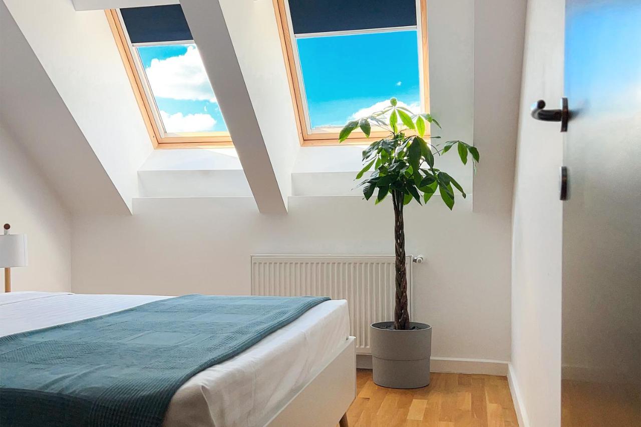 Downtown D21 Appartement Boekarest Buitenkant foto